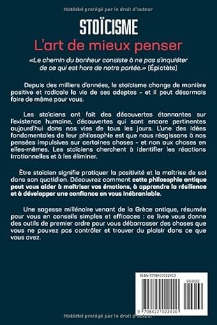 STOÏCISME – L’art de mieux penser – Image 3