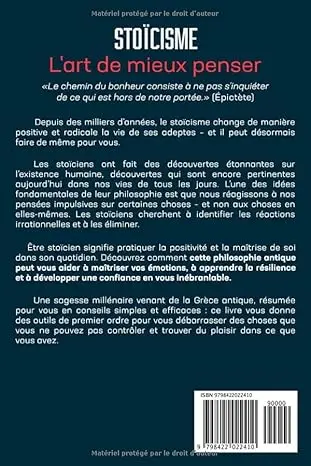 STOÏCISME – L’art de mieux penser – Image 3