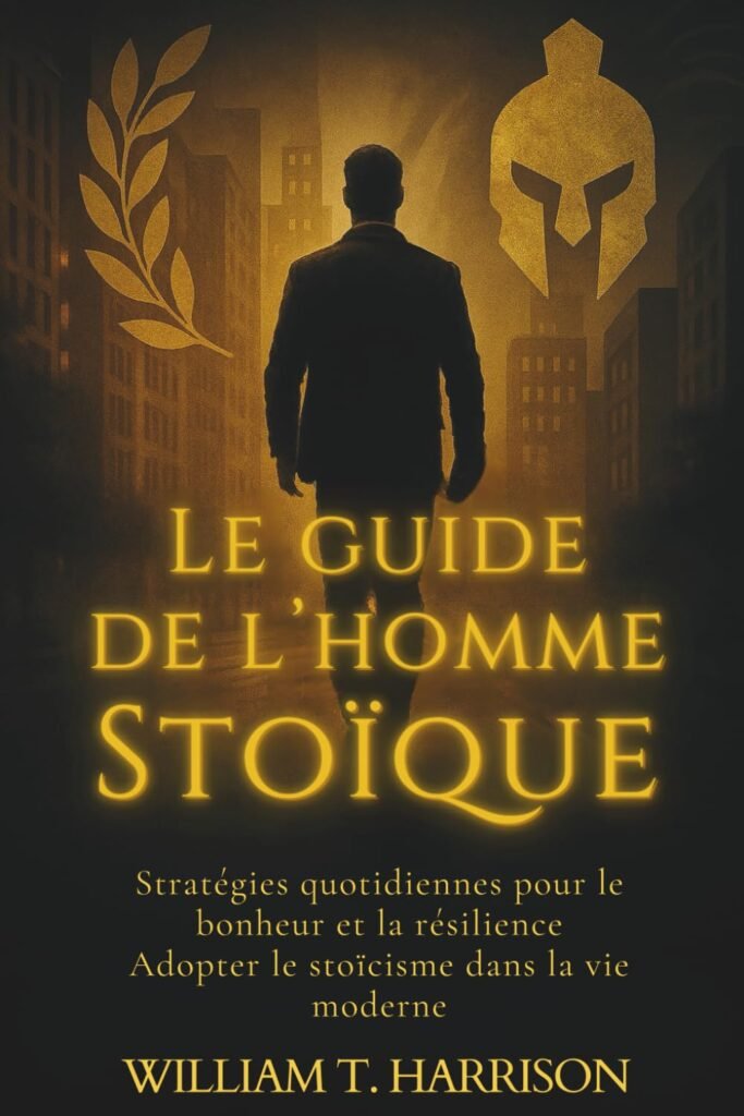 Le Guide de l’Homme Stoïque – Avis & Résumé du Livre de William T. Harrison [2025]