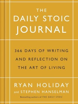 The Daily Stoic Journal
