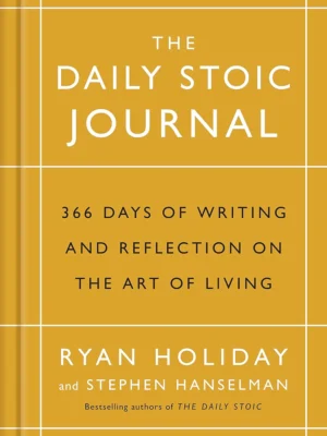 The Daily Stoic Journal