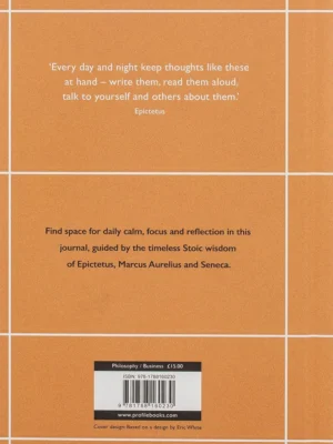 The Daily Stoic Journal