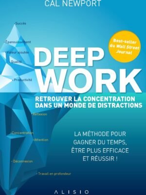 Deep Work de Cal Newport