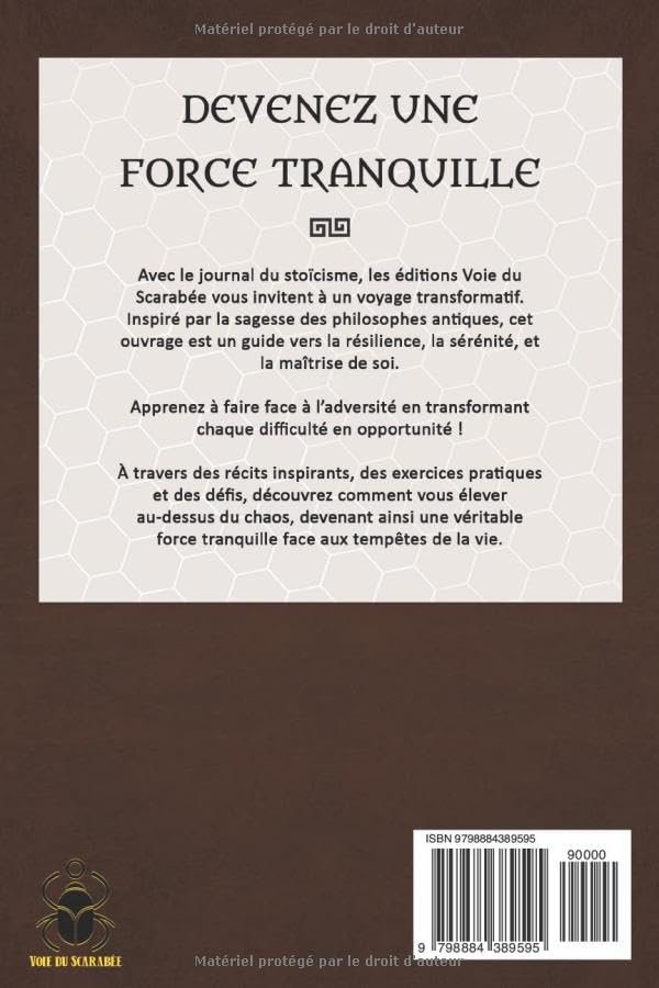 Le Journal du Stoïcisme en 52 semaines – Image 3
