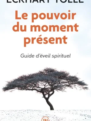Le pouvoir du moment présent – Guide d&rsquo;éveil spirituel