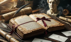 Lire la suite à propos de l’article Journal Stoïcien : Guide Complet + Modèle Gratuit (2025)