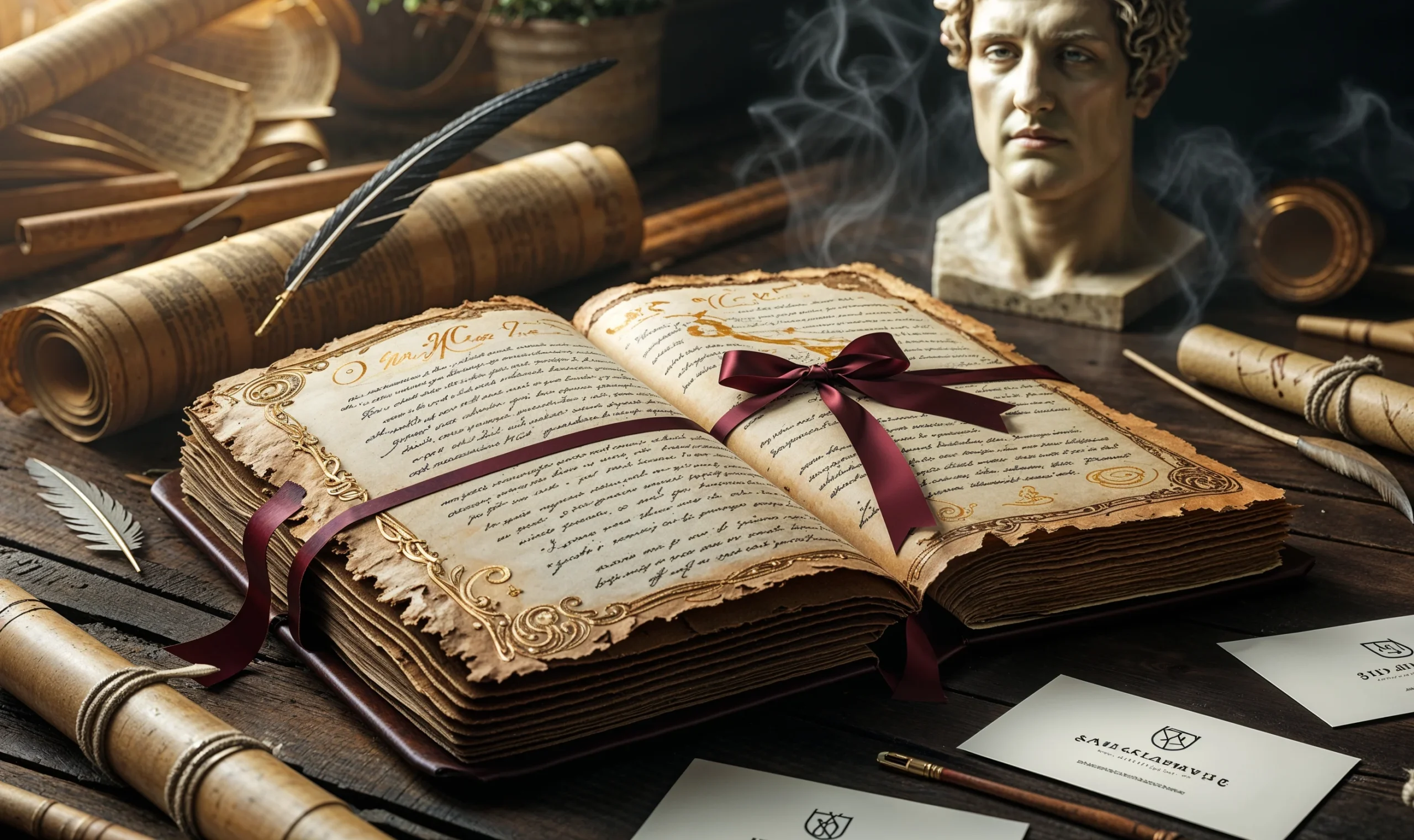 You are currently viewing Journal Stoïcien : Guide Complet + Modèle Gratuit (2025)