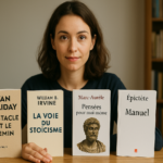 Les 5 meilleurs livres stoïciens pour débutants en 2025 : par où commencer