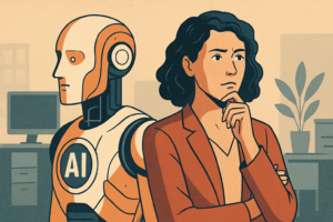 Lire la suite à propos de l’article Stoïcisme, IA et travail : reprendre le contrôle