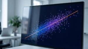 Lire la suite à propos de l’article Méthode des moindres carrés : principe et applications