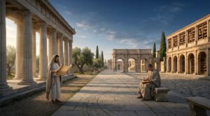 Lire la suite à propos de l’article Chronologie du stoïcisme : Histoire et dates clés