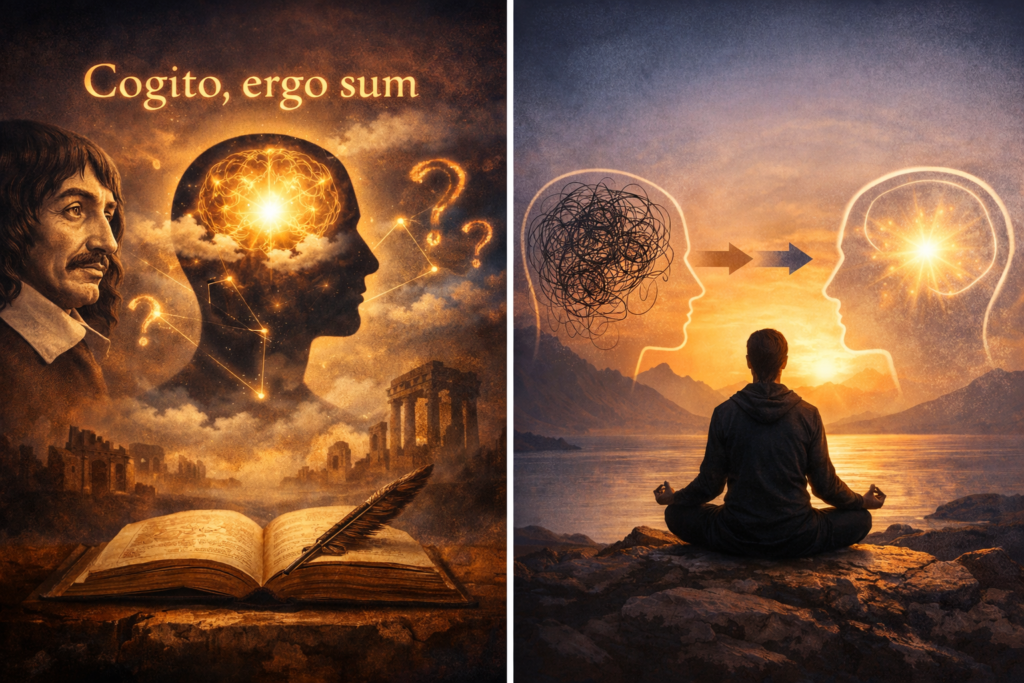 Cogito ergo sum