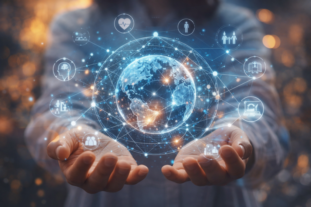 Approche holiste : comprendre le tout plutôt que les parties isolées
