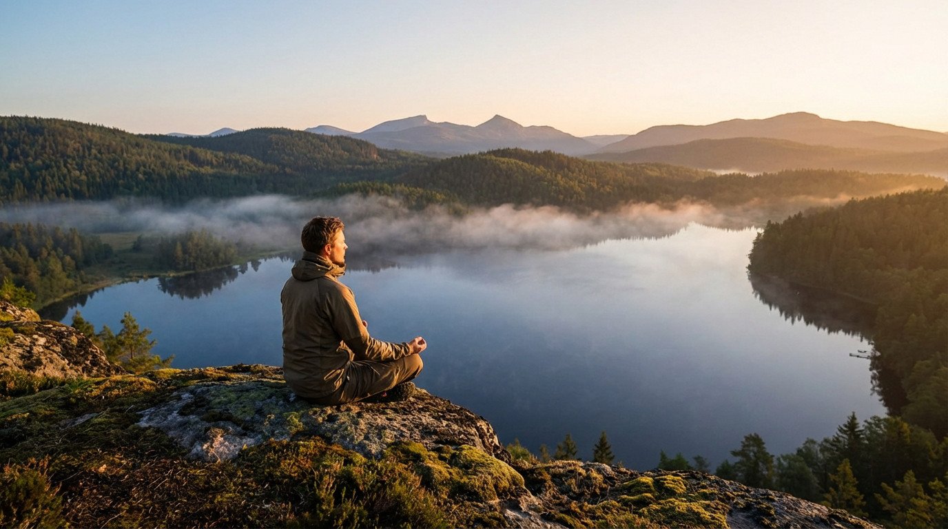 Sérénité et Stoïcisme — la tranquillité intérieure selon les philosophes stoïciens