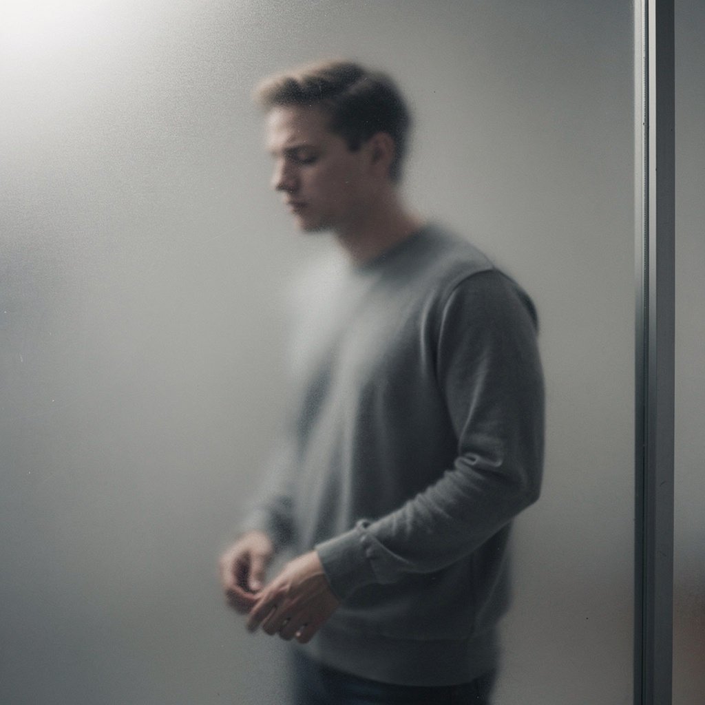 Illustration of the common myth portraying stoicism as emotional coldness