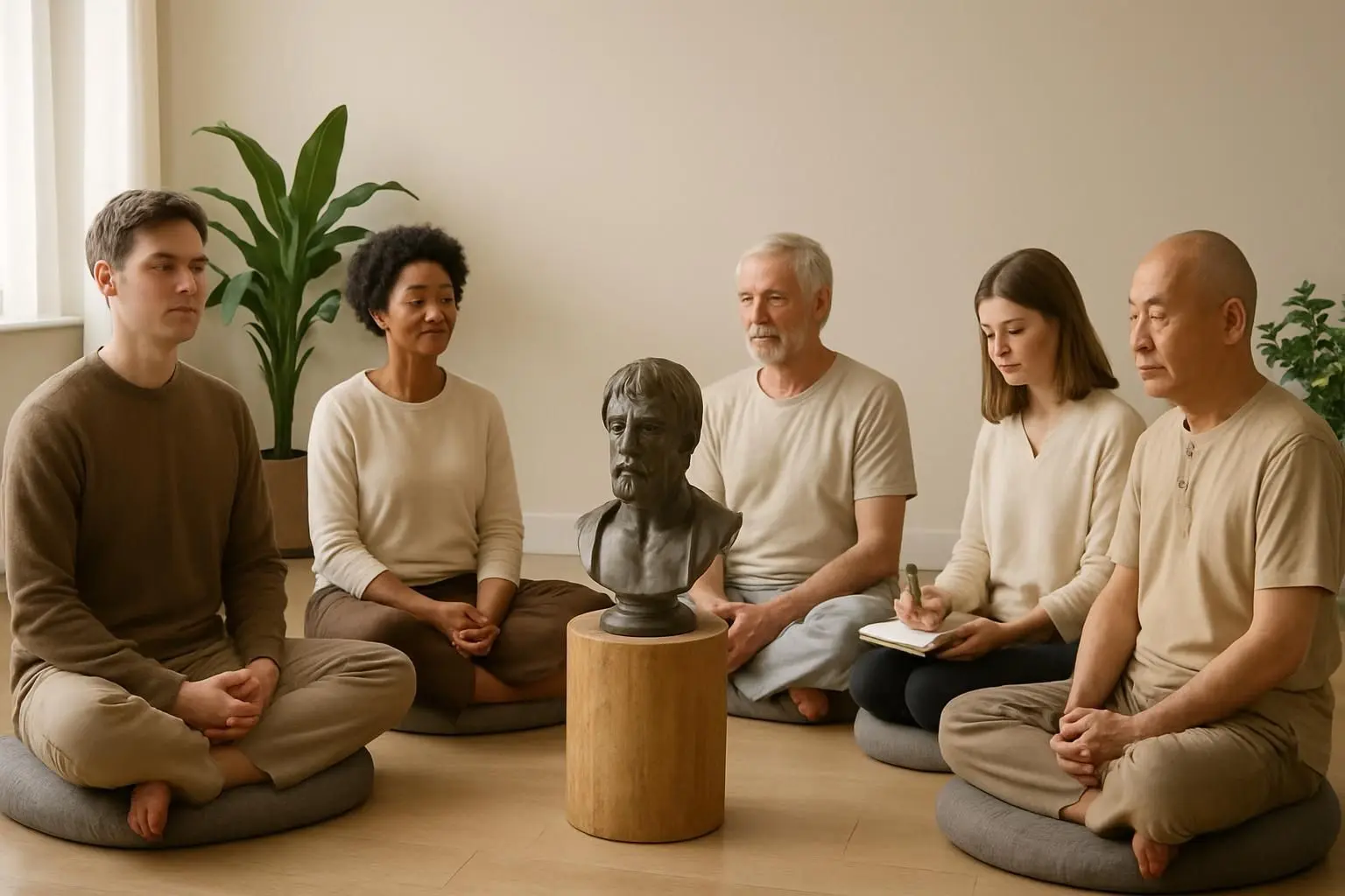 You are currently viewing 5 exercices de méditation stoïque quotidienne pour débutants