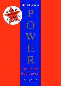 Couverture du livre Power, Les 48 Lois du Pouvoir de Robert Greene