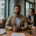 Comment rester calme en réunion conflictuelle : 7 leçons stoïciennes