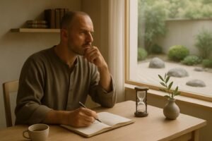 Découvrez comment fixer des objectifs efficaces en suivant les principes stoïciens grâce à ce guide pratique, pour une vie plus équilibrée et pleine de sens.