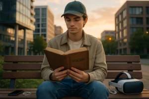 Lire la suite à propos de l’article Génération z et stoïcisme : une philosophie antique pour les défis modernes