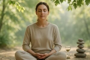 Découvrez le micro-stoïcisme : des techniques ultra-courtes pour un apaisement instantané et retrouver calme et sérénité au quotidien.