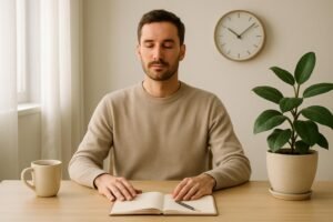 Découvrez comment la sobriété heureuse et le stoïcisme peuvent vous aider à trouver un équilibre durable et apaisant dans votre vie professionnelle.