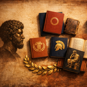 Sélection des meilleurs livres stoïciens incontournables pour développer résilience et discipline