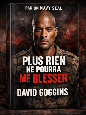 Couverture du livre Plus rien ne pourra me blesser de David Goggins
