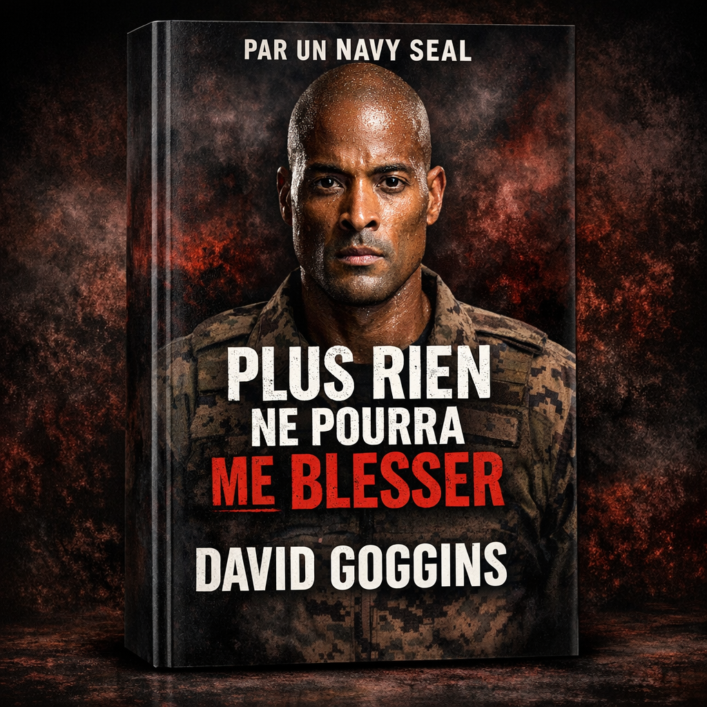 Plus rien ne pourra me blesser – David Goggins