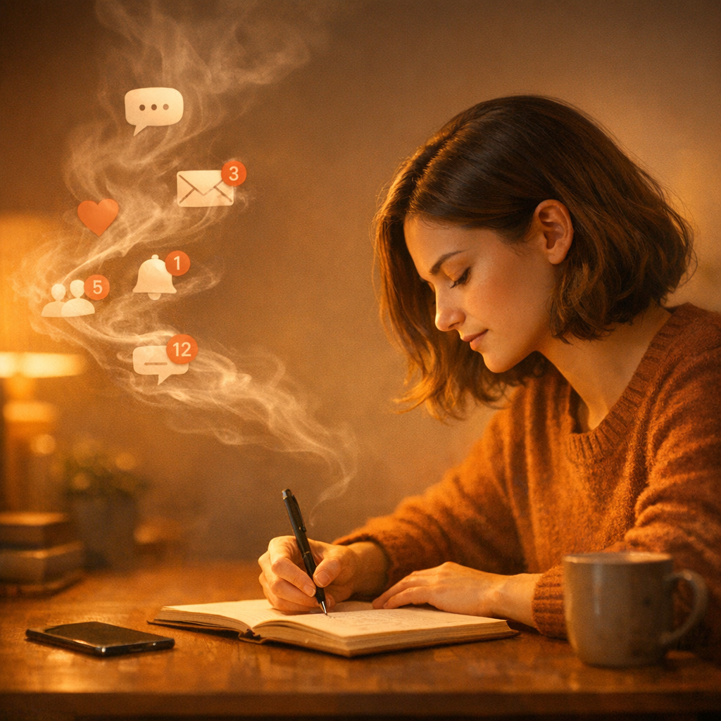 Économie de l'attention : protéger sa concentration avec le stoïcisme