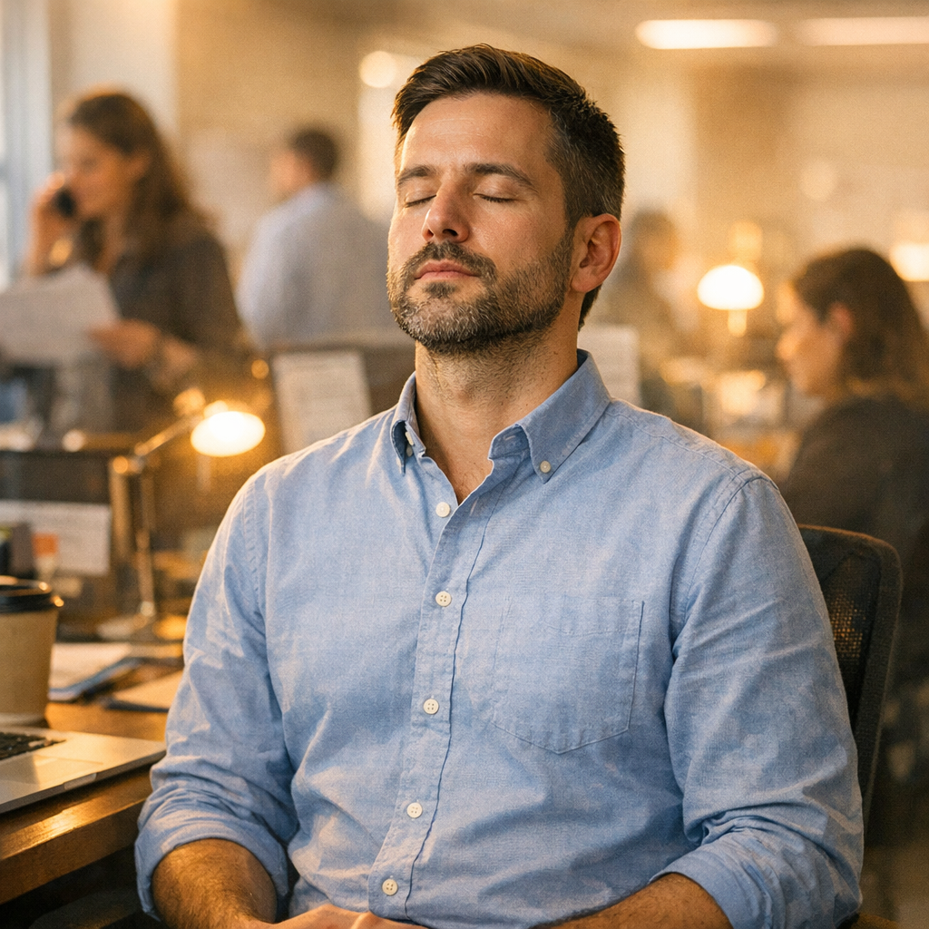 Micro-stoïcisme : techniques rapides d'apaisement inspirées de la philosophie stoïcienne