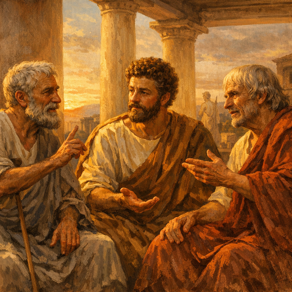 You are currently viewing Le stoïcisme pour les nuls : tout comprendre en 10 minutes