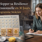 Développer sa Résilience Professionnelle en 30 Jours : Le Programme Stoïcien