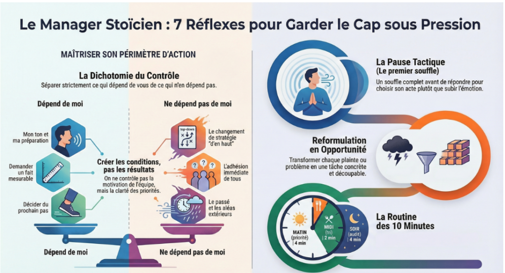 Manager Stoïcien