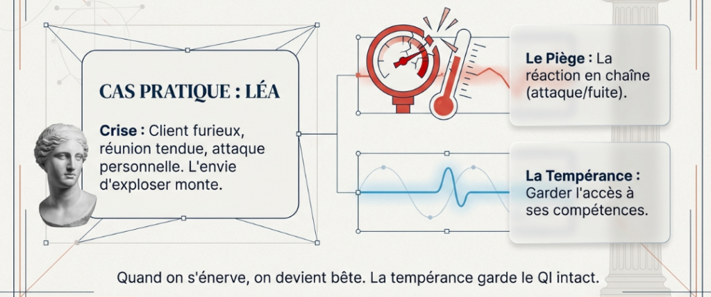 Tempérance (Sophrosyne) 