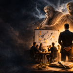 Le Manager Stoïcien : 7 réflexes concrets pour garder la tête froide quand tout s’emballe