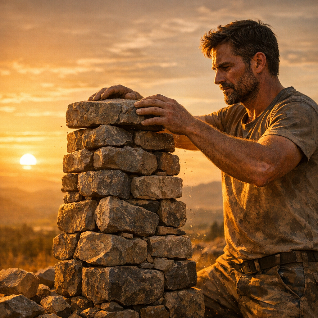 Construire une estime de soi stoïcienne : la vertu comme fondation inébranlable