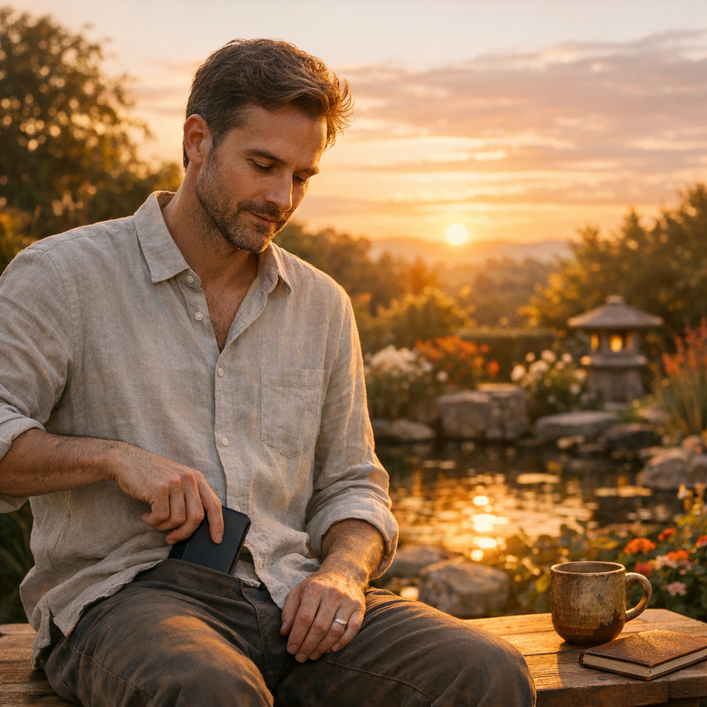 Stoïcisme et réseaux sociaux : garder la sérénité face à la surcharge numérique