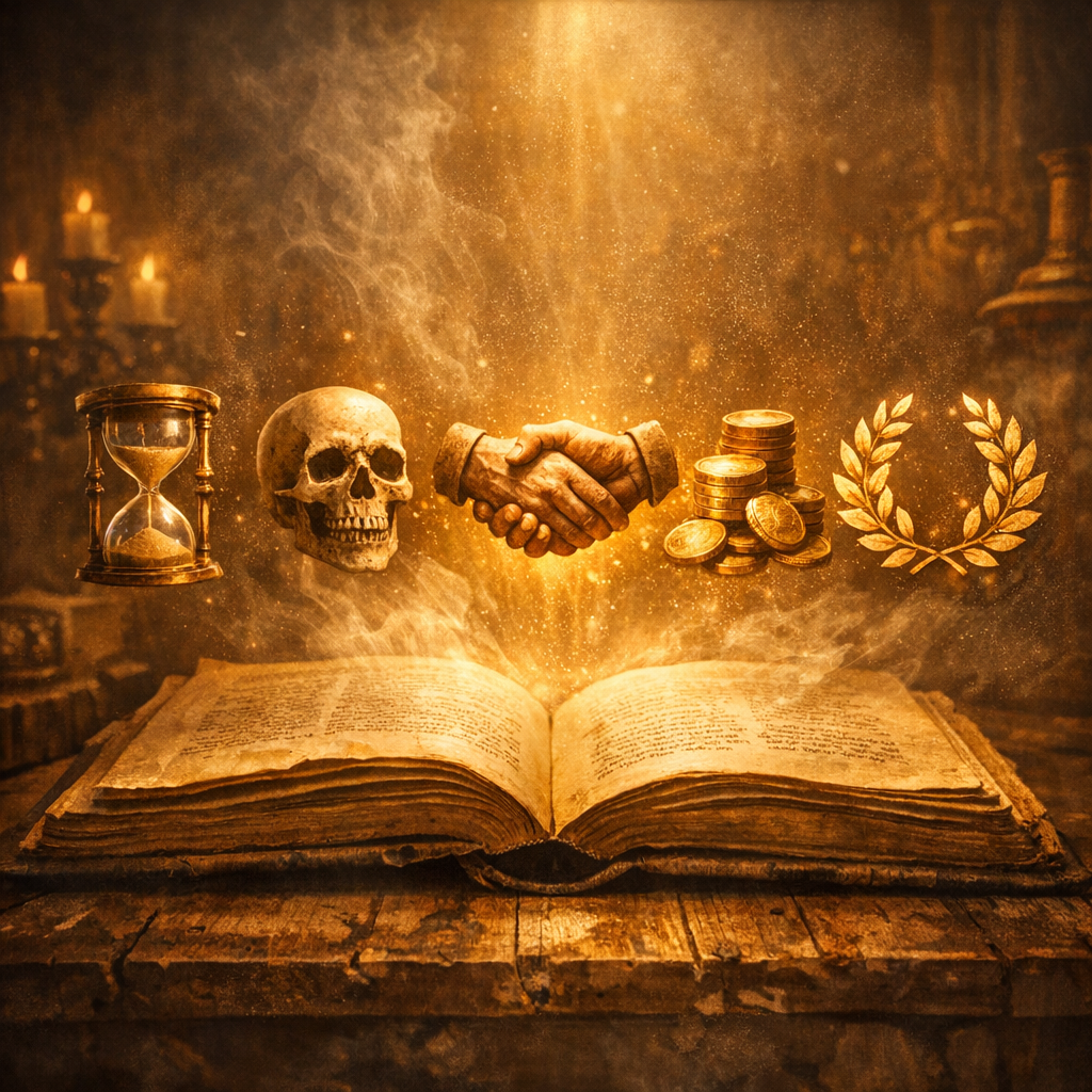 Les thèmes des Lettres à Lucilius : mort, temps, amitié, richesse et vertu selon Sénèque