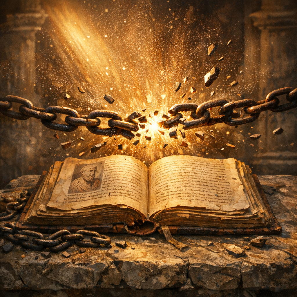 Le Manuel d'Épictète : les principes fondamentaux de la liberté intérieure stoïcienne