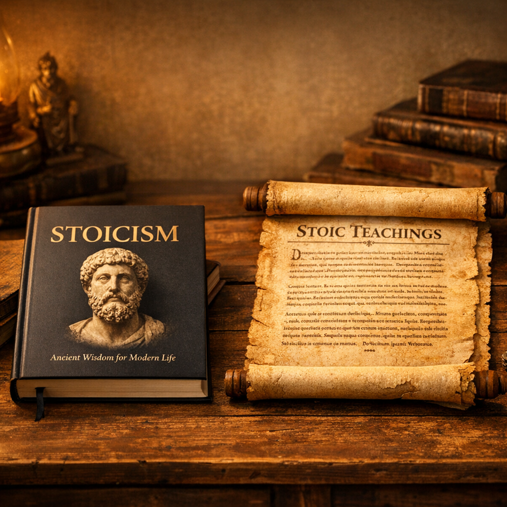 You are currently viewing Ryan Holiday vs les classiques : quel livre stoïcien choisir ?