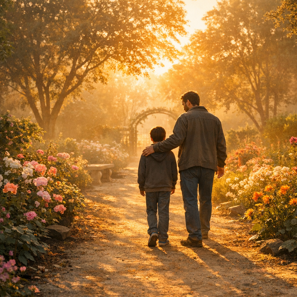 You are currently viewing Stoïcisme et parentalité : élever ses enfants avec sagesse