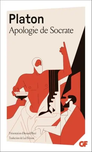 Apologie de Socrate – Platon : Le Procès du Philosophe et l'Art de Vivre selon la Vérité