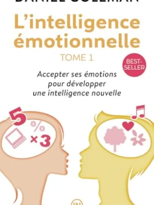 L&rsquo;Intelligence Émotionnelle – Daniel Goleman : Maîtriser ses Émotions pour Réussir