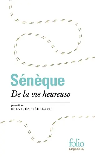 Sénèque philosophe stoïcien — sa vie, son œuvre et sa relation avec Néron