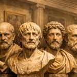 Les philosophes stoïciens : guide complet des auteurs du stoïcisme