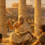 Zénon de Cittium : le fondateur du stoïcisme et sa philosophie