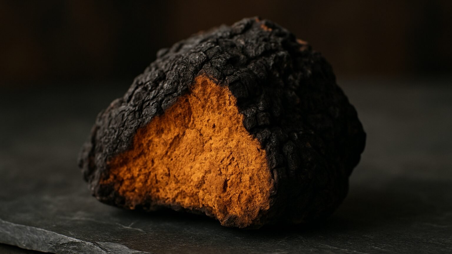 You are currently viewing Chaga : bienfaits, dangers pour les reins et posologie