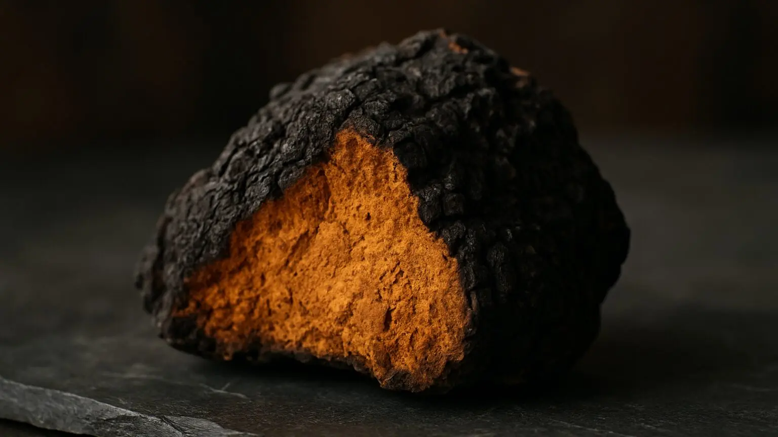 You are currently viewing Chaga : bienfaits, dangers pour les reins et posologie