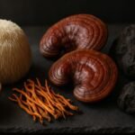 Champignons adaptogènes : bienfaits, dangers et guide complet